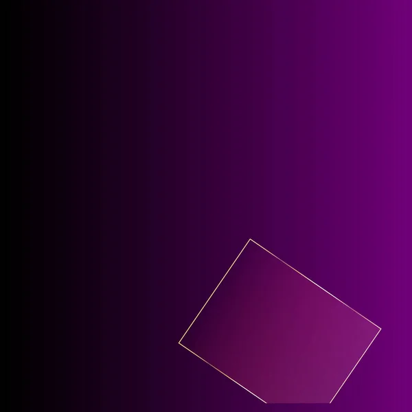 Papier Affaires Violet Avec Lignes Affiche Royal Rich Vip Geo — Image vectorielle