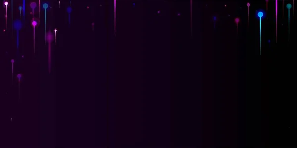 Mavi Mor Pembe Soyut Arkaplan. Yapay Zeka Büyük Veri İnternet Geleceği Duvar Kağıdı. Network Technology Banner. Neon Light Parçacıkları İğneledi. Fiber Optik Sosyal Bilimler Işık İğneleri.