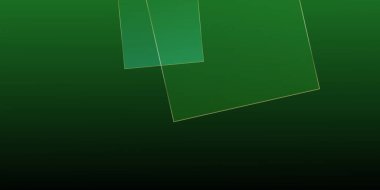 Altın Kareli Yeşil İş Çerçevesi. Green Geo Business Squares kapağı. Zümrüt Altın Duvar kağıdı. Noel 'in ışıltılı arka planı. Silver Falling Low Poly Kağıdı. Gümüş Kadife Geo Davetiyesi.