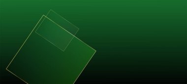 Altın Çizgili Yeşil İş Tasarımı. Gümüş Düşen Çokgen Posteri. Zümrüt Altın Duvar kağıdı. Gümüş Kadife Geo Sınırı. 3D Soyut Çokgen Kareler Kağıdı. Yeni Yıl Parlak Arkaplanı.