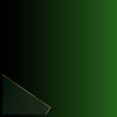 Altın çizgileri olan yeşil kartvizit. 3D Soyut Çokgen Kareler Davet Et. Velvet Falling Polygon kapağı. Noel 'in ışıltılı arka planı. Zengin VIP Gümüş Geo Sınırı. Zümrüt Altın Duvar Kağıdı.