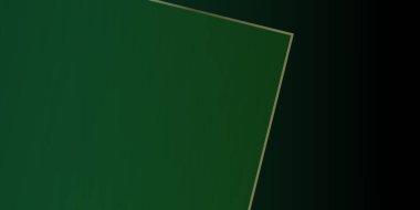 Altın çizgileri olan yeşil kartvizit. Zümrüt Kristal Duvar kağıdı. Royal Falling Low Poly Banner. Yeşil Geo İş Kareleri Çerçevesi. En iyi Gümüş Geo Davetiyesi. Noel Parıltısı Arkaplanı.