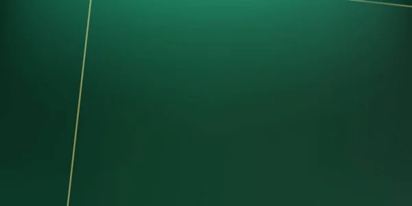 Зеленая Бизнес Бумага Золотыми Формами Абстрактные Полигональные Квадраты Бархатный Гео — стоковый вектор
