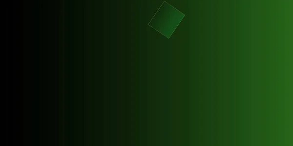 Зелений Бізнес Фрейм Золотими Каменями Новорічний Ігристий Фон Преміум Velvet — стоковий вектор