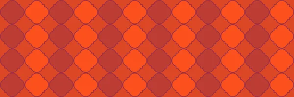 Σπινθηροβόλο Μοτίβο Κομψό Αραβικό Σχέδιο Χωρίς Ραφές Γεωμετρική Πλακάκια Trellis — Διανυσματικό Αρχείο