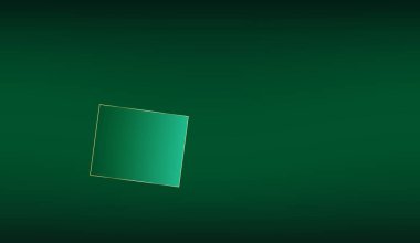 Altın şekilli Yeşil İş Çerçevesi. Premium Velvet Geo Sınırı. Zümrüt Şatafatlı Duvar Kağıdı. Noel Parıltısı Arkaplanı. 3D Soyut Çokgen Kareler Sancağı. Gümüş Düşen Çokgen Kartı.