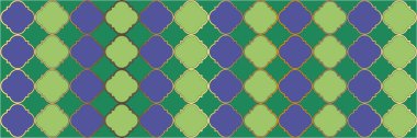 Işıltı Gradyan Deseni. Geleneksel Kusursuz Fas Posteri. Modern Geo Hijri. Dört katlı Arapça Etnik Tesselasyon. Soylu Osmanlı Düzeni. Geometrik Trellis fayansı. Cool Persian Mozaiği.