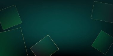 Altın Çizgili Yeşil İş Kağıdı. Kraliyet Geo Davetiyesi. Kadife Düşen Üçgen Kart. Noel Parlak Arkaplanı. Zümrüt Kristal Duvar kağıdı. 3B Soyut Çokgen Kareler SancağıName.