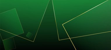 Altın Kareli Yeşil İş Davetiyesi. Gümüş Düşen Üçgen Kağıt. 3D Soyut Çokgen Kareler Posteri. Yeni yıl mezuniyet arkaplanı. Premium Velvet Geo Frame. Zümrüt Lüks Duvar Kağıdı.