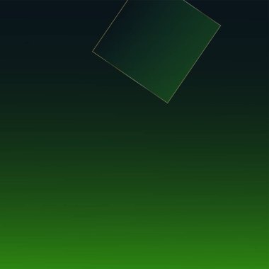 Altın Kareli Yeşil İş Posteri. Kadife Düşen Üçgen Kağıt. Kraliyet Coğrafi Kartı. Noel Parlak Arkaplanı. Zümrüt Şatafatlı Duvar Kağıdı. Yeşil Geo İş Kareleri Sınırı.