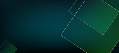 Altın Çizgili Yeşil İş Sancağı. Yeşil Geo İş Kareleri Sınırı. Zümrüt Kristal Duvar kağıdı. Yeni Yıl Parlak Arkaplanı. Gümüş Düşen Üçgen Kapak. Premium Velvet Geo Davetiyesi.