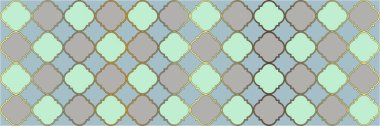 Parlak Gradyan Deseni. Geometrik Trellis fayansı. Trendi Geo Trellis. Fas Etnik Tesselasyonu dörtlü folyo. Havalı Arap Mozaiği. Geleneksel Kusursuz Pers Kağıdı. Soylu Osmanlı Şablonu.