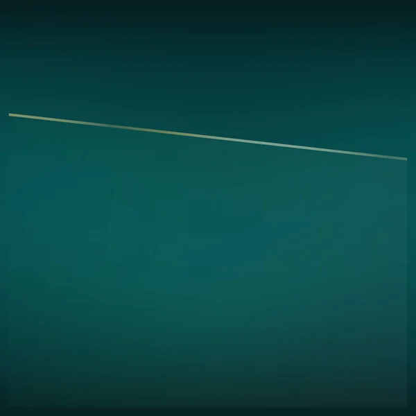 金の形をしたグリーンビジネスペーパー 3D概要多角形の境界線 新年のグラデーションの背景 豊富なVipシルバージオカード ベルベット フォールディング ポリゴン デザイン エメラルド高級壁紙 — ストックベクタ