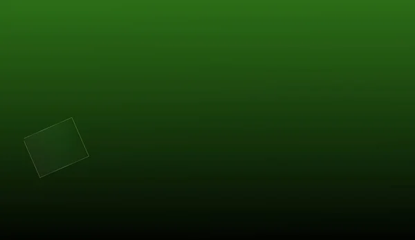 Zelená Obálka Zlatými Čtverečky Vánoční Jiskřivé Pozadí Smaragdová Krystalová Tapeta — Stockový vektor