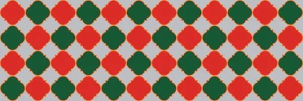 Λαμπερό Μοτίβο Λάμψης Ωραίο Περσικό Μοτίβο Γεωμετρική Πλακάκια Trellis Quatrefoil — Διανυσματικό Αρχείο