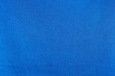 Donanma mavisi kumaş kumaş polyester doku arka planı.