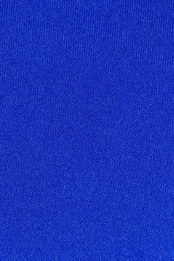 Donanma mavisi kumaş kumaş polyester doku arka planı.