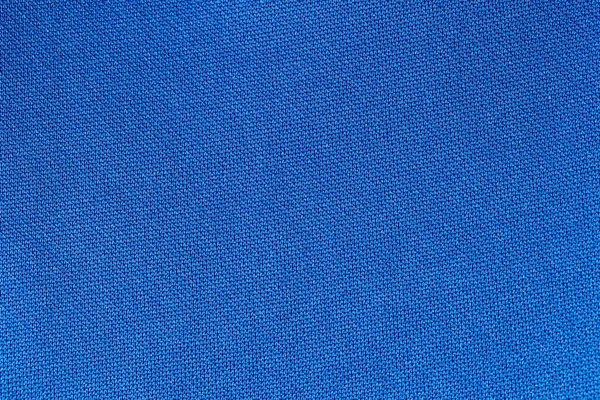 Navy Blue Fabric Cloth Polyester Texture Background — Stock Photo, Image