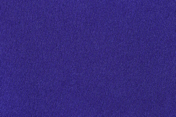 Azul Marinho Tecido Pano Poliéster Textura Fundo — Fotografia de Stock