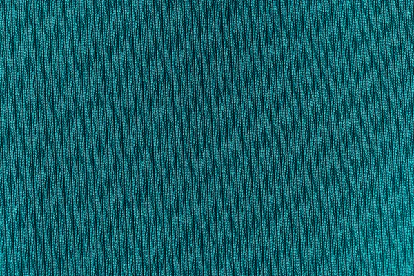 Green Fabric Cloth Polyester Texture Background — Stock Photo, Image