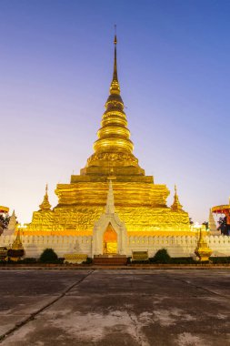 Wat Phra Chae Haeng tapınağı, Nan Eyaleti, Tayland