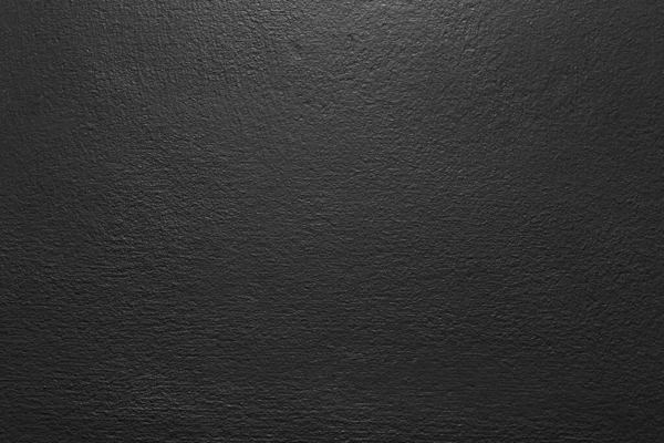 Dark Black Color Old Grunge Wall Concrete Texture Background — Stock Photo, Image