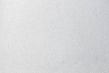 Arkaplan olarak beyaz eski grunge duvar beton dokusu.