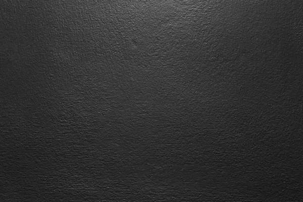 Ciemny Czarny Kolor Stary Grunge Ściany Betonu Tekstury Jako Tło — Zdjęcie stockowe