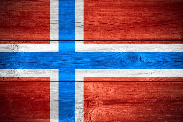 Fondo bandera noruega —  Fotos de Stock