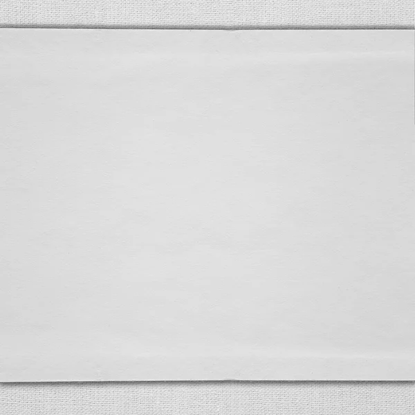 Textura de papel branco — Fotografia de Stock