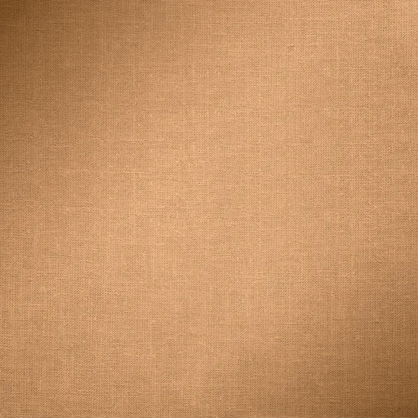 Kahverengi pamuk doku — Stok fotoğraf