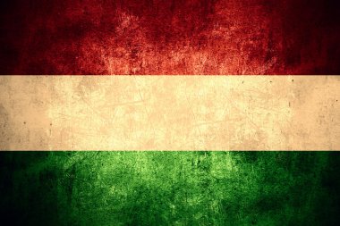 Macaristan Bayrağı