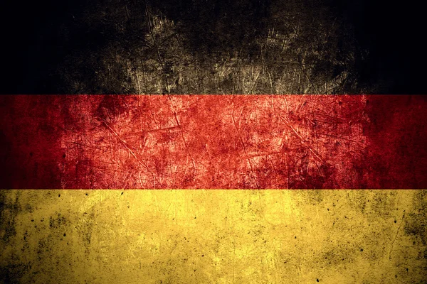 Flag of Germany — Stock Photo, Image