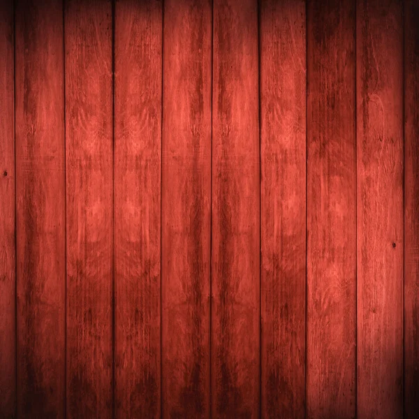 Red wooden rustic background — Stock Photo, Image