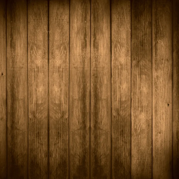 Brown wooden rustic background — Stock Photo, Image