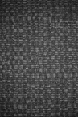 Siyah keten arka plan