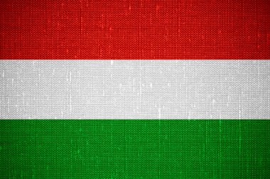 Macaristan Bayrağı