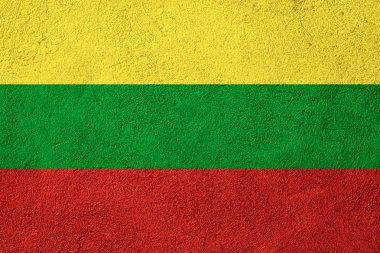 Litvanya bayrağı