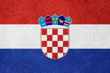 Hırvatistan bayrağı