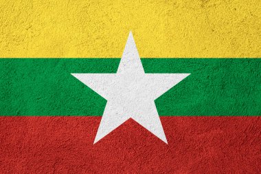 Myanmar bayrağı
