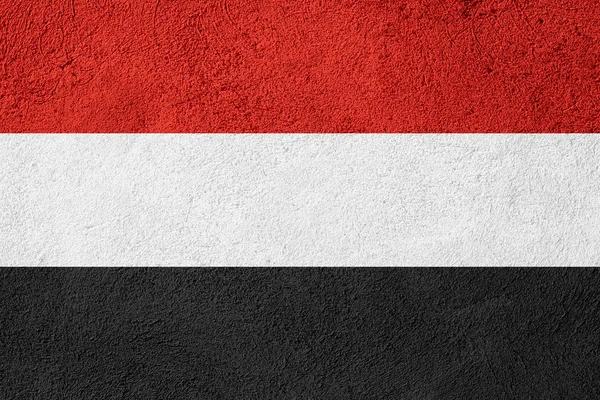 Bandera de Yemen —  Fotos de Stock