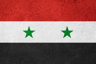 flag of Syria