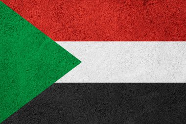 sudan bayrağı