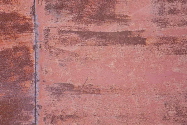 红锈板背景 — 图库照片