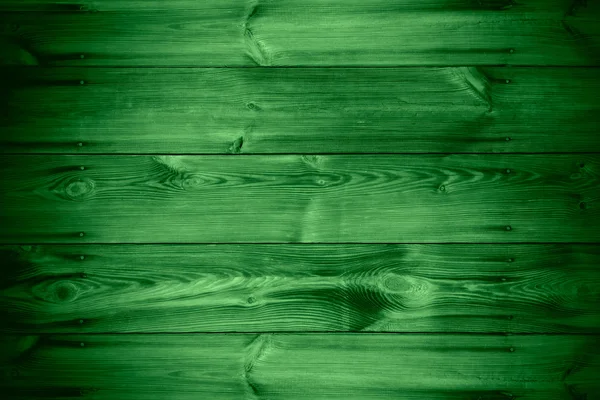 Texture verte en bois — Photo