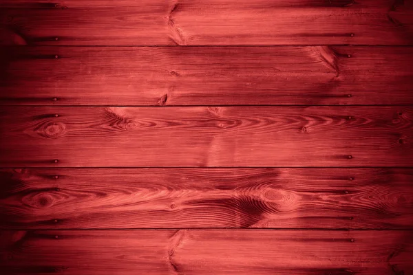 Textura roja de madera —  Fotos de Stock