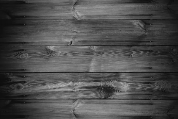 Texture noire en bois — Photo