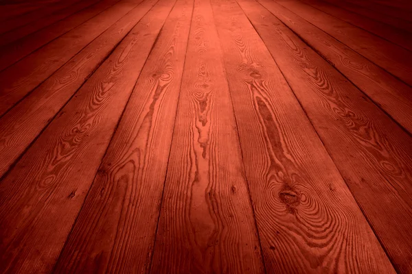 Fondo de piso de madera roja —  Fotos de Stock