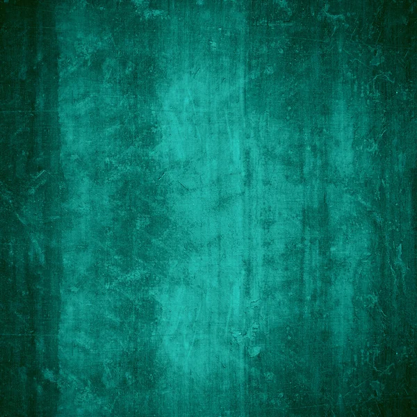 Fond abstrait turquoise — Photo