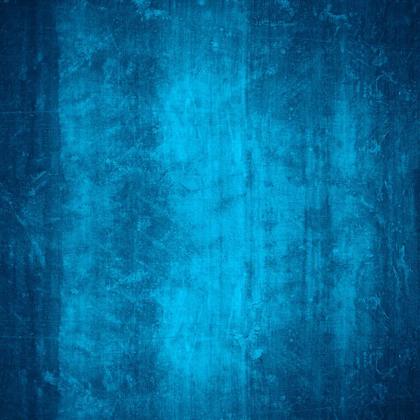 Blauwe abstracte achtergrond — Stockfoto